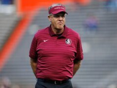 OC Negara Bagian Florida Gus Malzahn pensiun setelah 35 tahun melatih