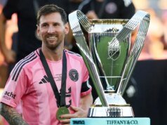 Klub Argentina ingin memikat Lionel Messi pulang pada tahun 2027
