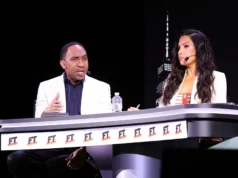 Stephen A Smith mengungkap alasan kepergian Very first Take Molly Qerim