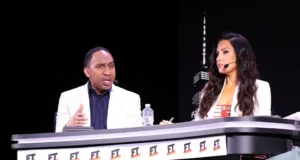 Stephen A Smith mengungkap alasan kepergian Very first Take Molly Qerim