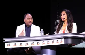 Stephen A Smith mengungkap alasan kepergian Very first Take Molly Qerim