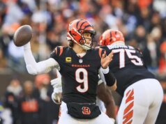 Bengals QB Joe Burrow ditambahkan ke Pro Bowl Games