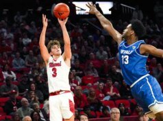 Roundup 25 besar: No. 23 Miami (Ohio) mengungguli Buffalo untuk tetap tak terkalahkan