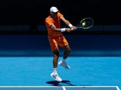 Felix Auger-Aliassime, Adrian Mannarino mencapai final Montpellier