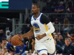 Laporan: Warriors menukar Jonathan Kuminga ke Hawks untuk Kristaps Porzingis