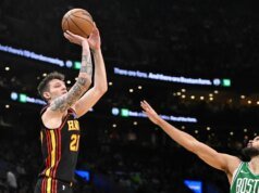 Laporan: Trail Blazers memperoleh G Vit Krejci dari Hawks