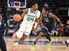 Hot Hornets meraih kemenangan beruntun terlama dalam 10 tahun vs. Pelikan