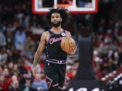 Laporan: Bulls memperdagangkan G Coby White, Mike Conley Jr. ke Hornets
