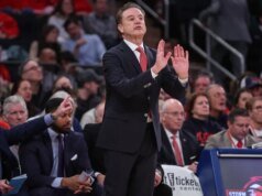 Pitinos berhadapan lagi saat No.22 St. John menghadapi Xavier