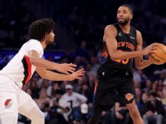 Knicks membuka rangkaian pertandingan yang menantang saat Nuggets berkunjung