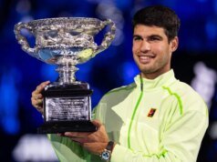 Carlos Alcaraz menarik diri dari turnamen Rotterdam