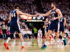 No 9 Illinois reli melewati No 5 Nebraska dengan babak kedua yang besar