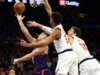 Trail Blazers, tergelincir di 5 pertandingan, berharap Deni Avdija bisa menghadapi Suns