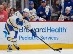 Sabre bertemu Penguin dalam pertandingan calon playoff yang mengejutkan