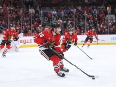 Blue Jackets mempertaruhkan kemenangan beruntun vs. Blackhawks