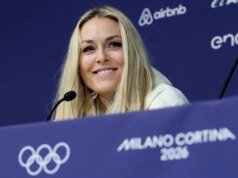 Pelatih Lindsey Vonn, Stefon Diggs yakin dia bisa bermain ski dengan cedera ACL