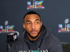 Burger dan pengembalian: Patriots RB TreVeyon Henderson siap untuk peran apa pun di Super Bowl