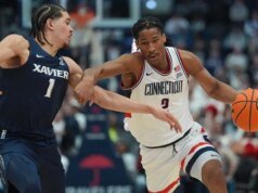 No. 3 UConn, No. 22 St. John’s mempertaruhkan supremasi Big East