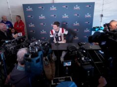 Patriots membangun Brady 2.0 dengan mempertimbangkan momen Drake Maye ini