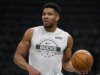 Laporan: Giannis Antetokounmpo akan tetap bersama Milwaukee