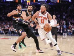 Rangkuman NBA: Knicks mengungguli Nuggets dalam 2OT untuk kemenangan ke-8 berturut-turut
