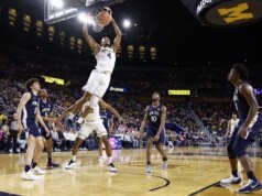 Ohio State sangat ingin menggagalkan perjalanan bersejarah Michigan No. 2