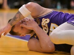 Tanpa Luka Donic, Lakers menyambut Warriors tanpa Steph Curry