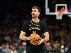 Warriors meningkatkan kesepakatan G Pat Spencer ke NBA untuk sisa musim