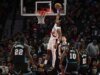Scoot Henderson, Blazers menembak untuk menyapu 2 pertandingan atas Grizzlies