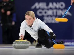 Tim curling ganda campuran AS mengalami 2 kekalahan pertama setelah start 4-0