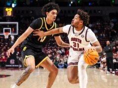 Jayden Stone, Missouri menggulingkan Carolina Selatan