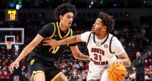 Jayden Stone, Missouri menggulingkan Carolina Selatan