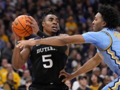 Marquette menguasai babak kedua untuk melewati Butler 70 – 55