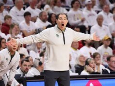 Milan Momcilovic mencetak 21 gol saat No. 7 Iowa State menahan Baylor