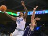 UCLA menekan Washington dengan kemenangan ketat