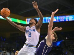 UCLA menekan Washington dengan kemenangan ketat