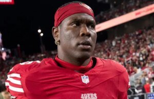 Keion White 49 ers Ditembak Di San Francisco Setelah Super Dish, Cedera Tidak Mengancam Nyawa