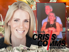 Kristin Cabot dari Coldplay Pair Menjadi Pembicara Utama di Konferensi public relations Krisis