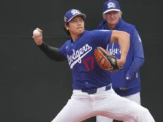 Dodgers Rincikan Rencana Throwing Shohei Ohtani Menjelang WBC