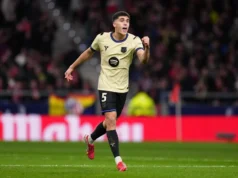 Cubarsi berbicara tentang Flick, Araujo, Inigo, Eric, Bastoni, Julian Alvarez, Liga Champions