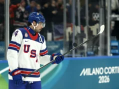 Tim AS Mendapat Kenyataan di Hoki Putra Olimpiade