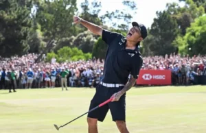 LIV Golf Adelaide memecahkan rekor sebagai acara terbesar dalam sejarah golf Australia