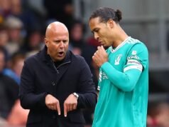 Virgil van Dijk: Pakar punya ‘kewajiban bertanggung jawab’ terhadap pemain generasi baru dan tidak boleh ‘menindas’ mereka