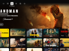 Antarmuka baru Amazon Fire television kini diluncurkan di AS