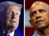 Trump menghapus postingan yang menggambarkan Obama sebagai kera setelah mendapat reaksi keras