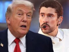 “Presiden Trump Mengecam Pertunjukan Super Bowl LX Bad Bunny”.