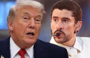 “Presiden Trump Mengecam Pertunjukan Super Bowl LX Bad Bunny”.