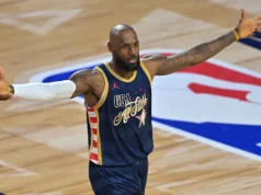Pencetak gol terbanyak dalam sejarah NBA All-Star Game