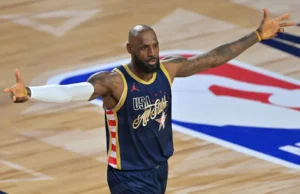 Pencetak gol terbanyak dalam sejarah NBA All-Star Game