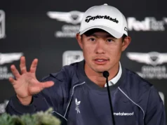 ‘Anda tidak bisa meniru orang lain’: wahyu Collin Morikawa tentang mengalahkan Scottie Scheffler